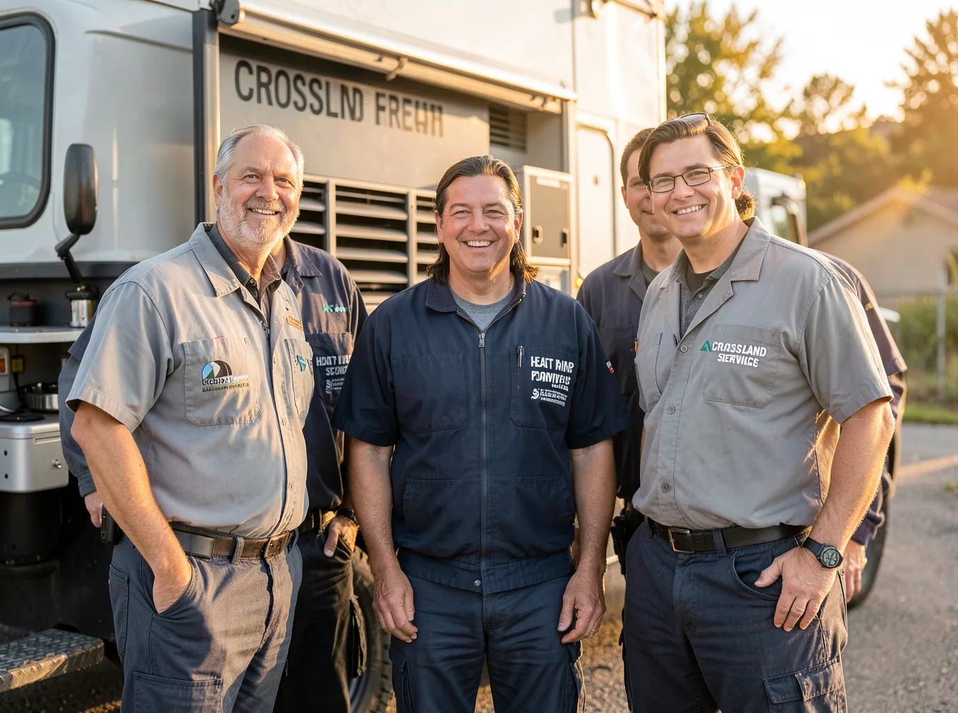 Heat Pump Installation company in Aspermont, TX